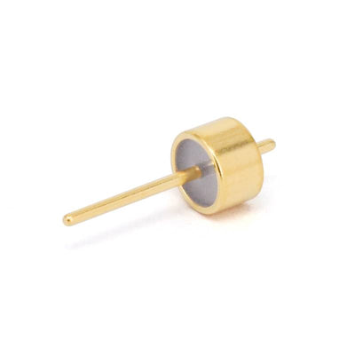 Hermetic Seal Glass Bead | 0.38mm Diameter and 4.57mm Pin Length