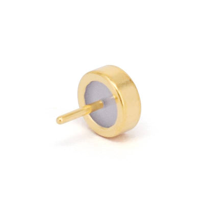 Hermetic Seal Glass Bead | 0.51mm Diameter and 3.12mm Pin Length