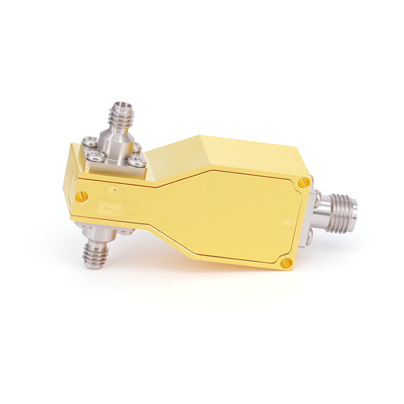 200 KHz to 110 GHz 1.0mm Bias Tee Rated to 300 mA And 25 Volts DC