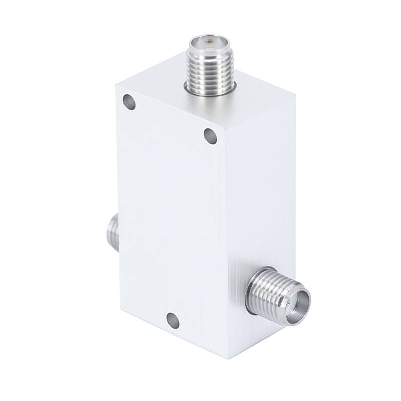 30 KHz to 18 GHz SMA Bias Tee Rated to 500 mA And 50 Volts DC