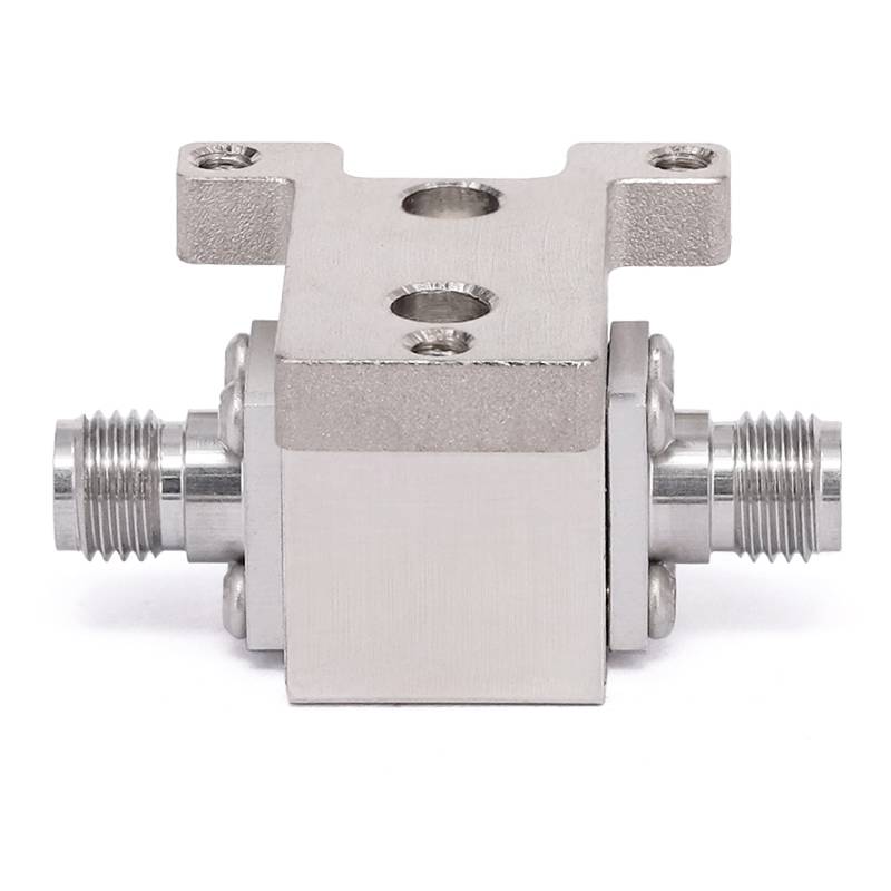 Circulator with 13.8dB Isolation from 26.5GHz to 40GHz | 5Watts with 2.92mm Female