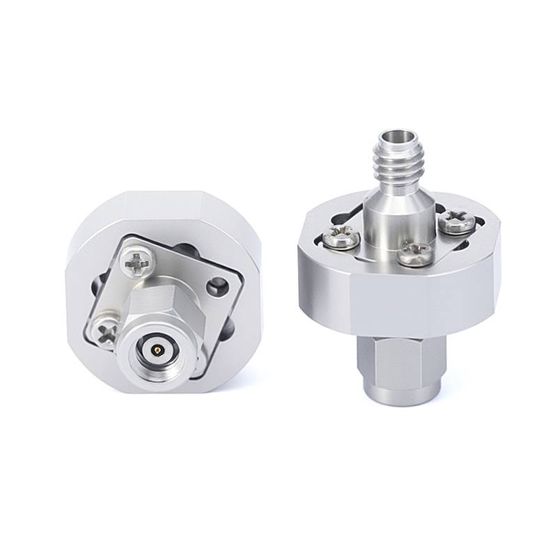DC Block on Inner Conductor 1.0mm Male to 1.0mm Female | 300 KHz to 110 GHz | 30V