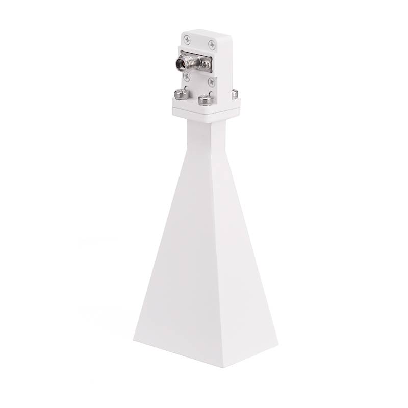 Waveguide Standard Horn Antenna Operating from 26.5 GHz to 40 GHz with a Nominal 20 dBi Gain | 2.92mm Female Input Connector