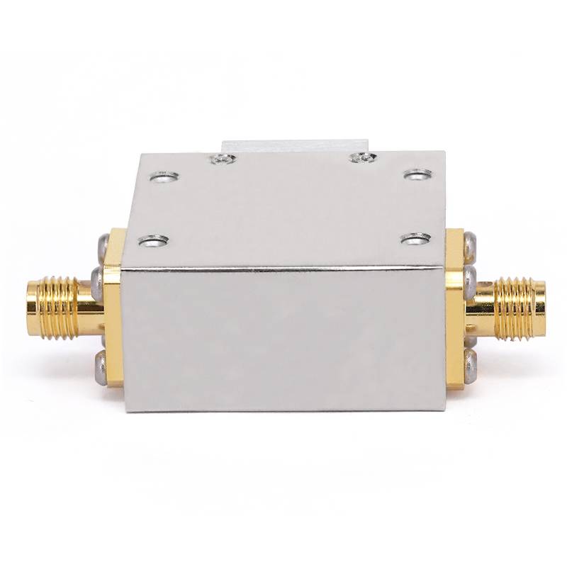 Isolator with 16dB Isolation from 2GHz to 6GHz | 20 Watts with SMA Female