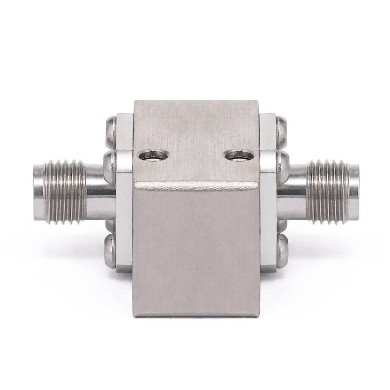 Isolator with 18dB Isolation from 18GHz to 26.5GHz | 10 Watts with 2.92mm Female
