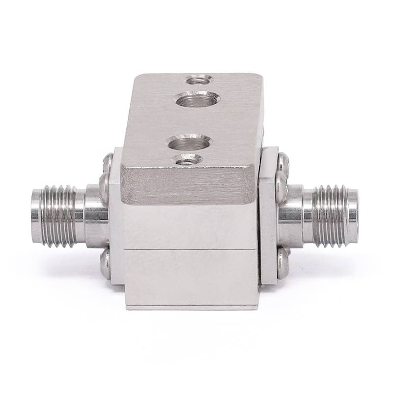 Isolator with 13.8dB Isolation from 26.5GHz to 40GHz | 5Watts with 2.92mm Female