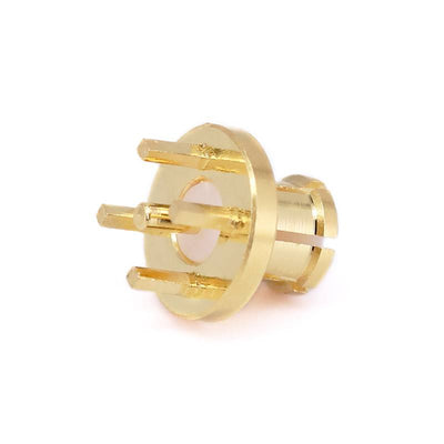 GPO(SMP) Female Connector PCB Mount Soldering | DC - 18GHz