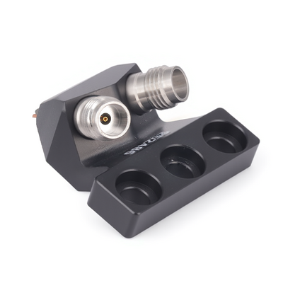 50GHz GSSG RF Probe, 150µm Pitch, 2.4mm Female RF Connector, Ultra-Wideband High Frequency Test Probe