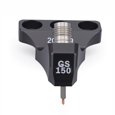 67GHz GS RF Probe, 150µm Pitch, 1.85mm Female RF Connector, Ultra-Wideband High Frequency Test Probe