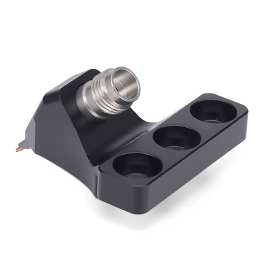 67GHz GSG RF Probe, 150µm Pitch, 1.85mm Female RF Connector, Ultra-Wideband High Frequency Test Probe