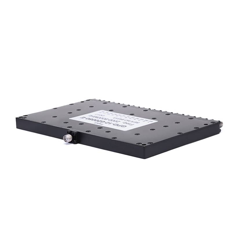 12-Way SMA Power Divider From 2 GHz to 8 GHz Rated at 30 Watts