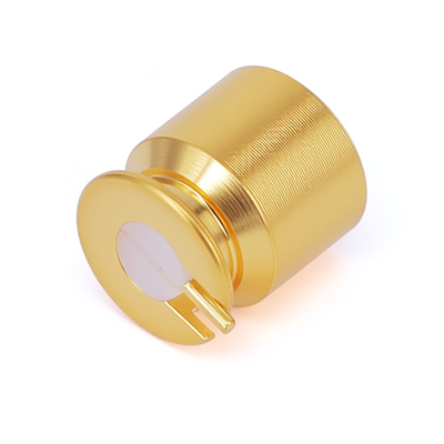 GPO (SMP) Male RF Connector | SMT PCB Mount | Smooth Bore | DC to 26.5 GHz