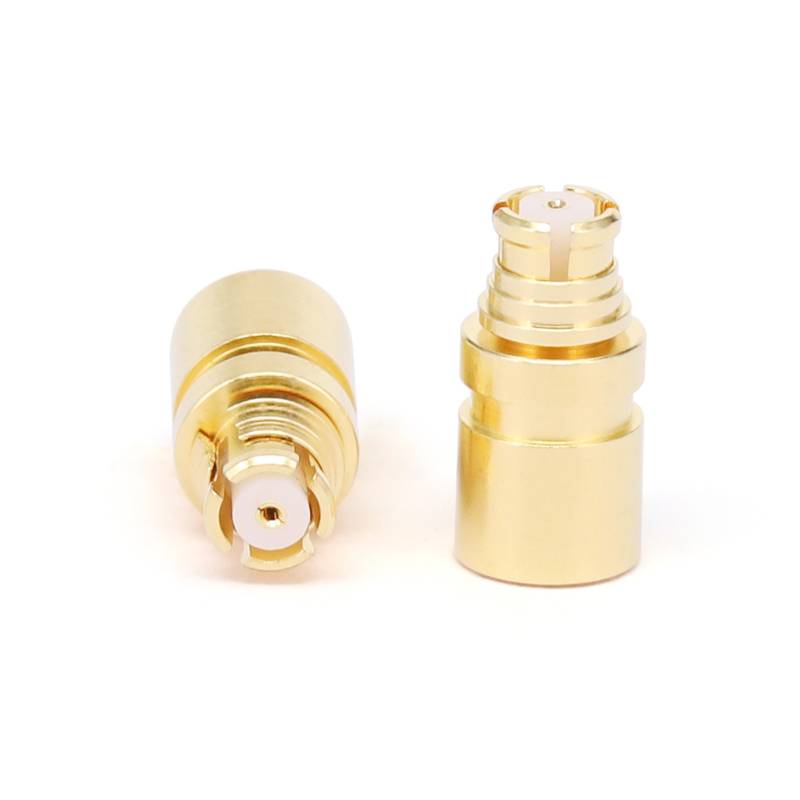 GPO(SMP) Female RF Load Termination Up To 40 GHz, 1 Watts, Gold Plated Beryllium Copper