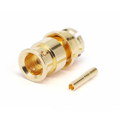 GPO (SMP) Female Connector for .086" Series Cables | DC - 40GHz