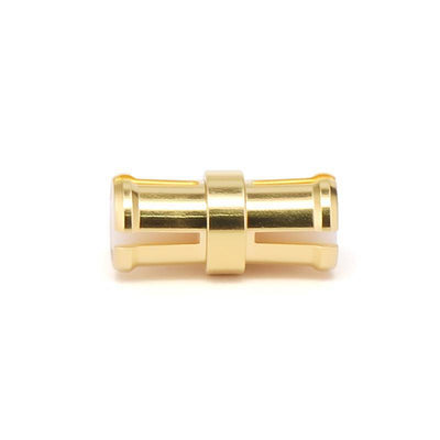 GPO(SMP) Female to GPO(SMP) Female Straight Adapter | DC-18GHz | Length 7.5mm