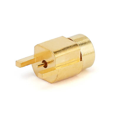 GPPO (Mini-SMP) Male Connector Solder Attachment Surface Mount PCB | DC - 40GHz