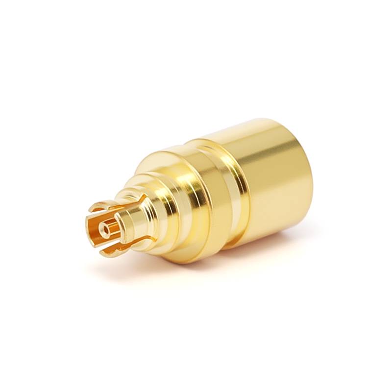 GPPO(Mini-SMP) Female RF Load Termination Up To 40 GHz, 0.5 Watts, Gold Plated Beryllium Copper