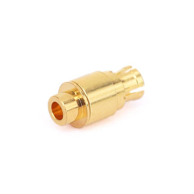 GPPO (Mini-SMP) Female Connector for . 047" Series Cables | DC - 65GHz