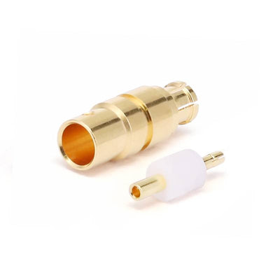 GPPO (Mini-SMP) Female Connector for .086" Series Cables | DC - 65GHz