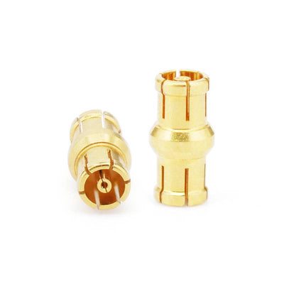 GPPO(Mini-SMP) Female to GPPO(Mini-SMP) Female Straight Precision Adapter | DC-65GHz