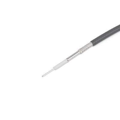 3507 Series Low Loss Phase Stable Flexible Coax Cable With FEP(Grey) Jacket | DC-40GHz