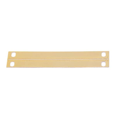 End Launch Microstrip Test Board up to 67GHz