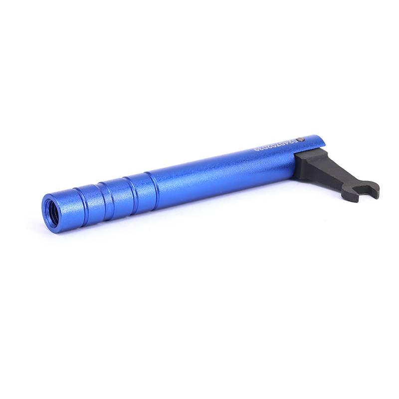SMA/3.5mm/2.92mm/2.4mm Connectors Torque Wrench with 8mm Hex Bit | Pre-set to 8 in-lbs