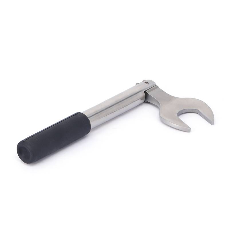 N Connectors Torque Wrench with 19mm Hex Bit, Pre-set to 12 in-lbs