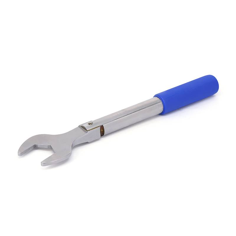 N Connectors Torque Wrench with 20mm Hex Bit, Pre-set to 9.8 in-lbs