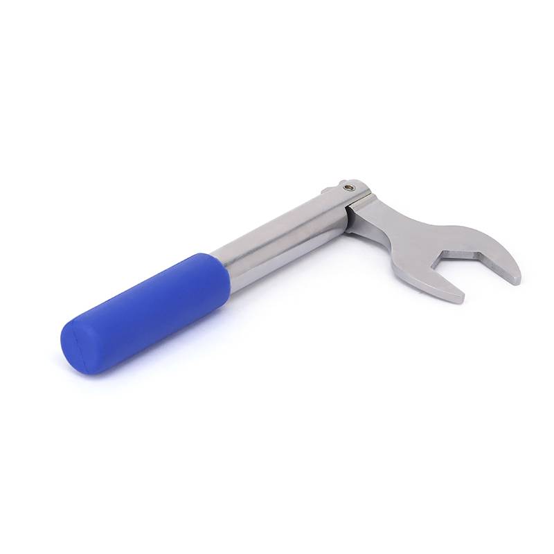N Connectors Torque Wrench with 20mm Hex Bit, Pre-set to 9.8 in-lbs