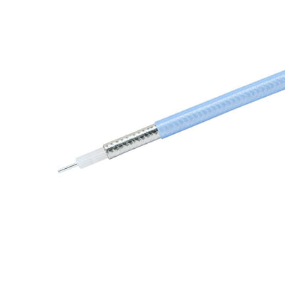 086" Semi-Flexible Coax Cable With FEP Jacket | DC-67GHz