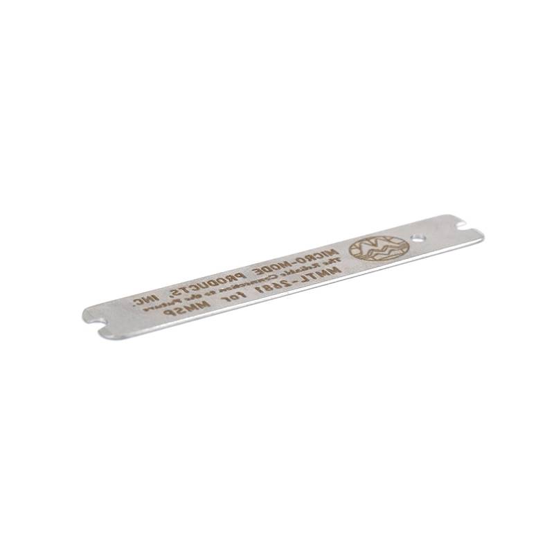Extraction Tool for Straight and Right Angle GPO(SMP) Female Cable Connectors