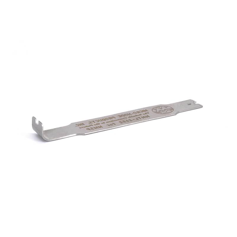 Extraction Tool for Right Angle GPPO(Mini-SMP) Female Cable Connectors