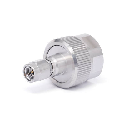 N Male to 2.92mm Male Straight Precision Adapter | DC-18GHz