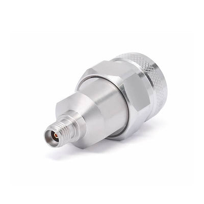 N Male to 3.5mm Female Straight Precision Adapter | DC-18GHz