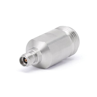 N Female to 3.5mm Female Straight Precision Adapter | DC to 18GHz