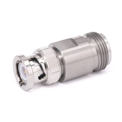 N Female to BNC Male Straight Precision Adapter | DC-18GHz