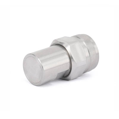 N Male RF Load Termination Up To 18 GHz | 2 Watts | Passivated Stainless Steel