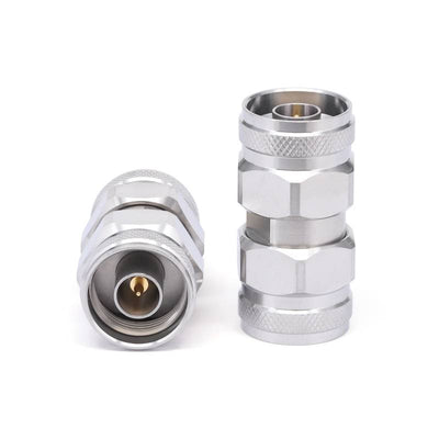 N Male to N Male Straight Precision Adapter | DC-18GHz