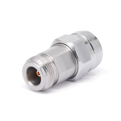 N Male to N Female Straight Precision Adapter | DC-18GHz