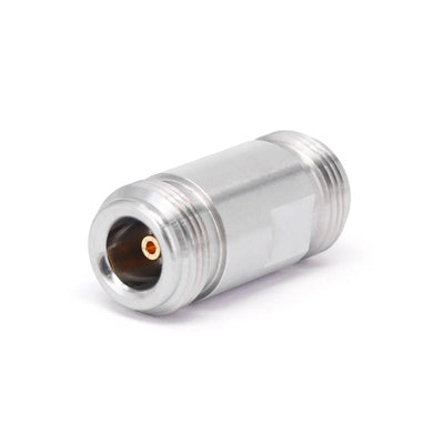 N Female to N Female Straight Precision Adapter | DC-18GHz