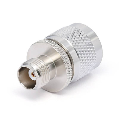 N Male to TNC Female Straight Adapter | DC-3GHz