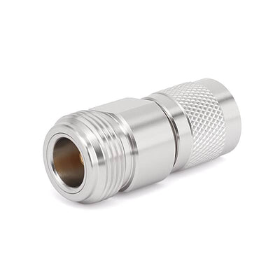 N Female to TNC Male Straight Adapter | DC-3GHz
