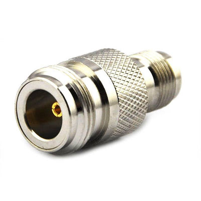 N Female to TNC Female Straight Adapter | DC-3GHz