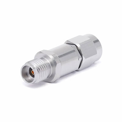 SMA Male to 2.92mm Female Straight Precision Adapter | DC-18GHz