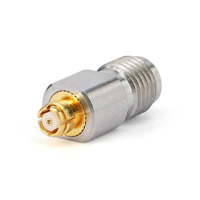 SMA Female to GPO(SMP) Female Straight Precision Adapter | DC to 18GHz