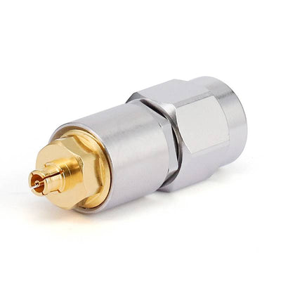 SMA Male to GPPO(Mini-SMP) Female Straight Adapter | DC-18GHz