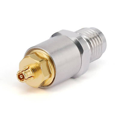 SMA Female to GPPO(Mini-SMP) Female Straight Adapter | DC-18GHz