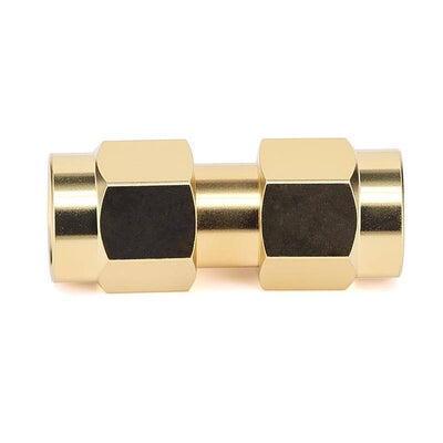 SMA Male to SMA Male Straight Adapter | DC to 18GHz