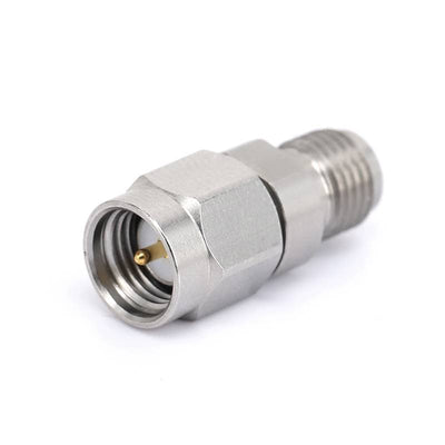 SMA Male to SMA Female Straight Precision Adapter | DC-26.5GHz
